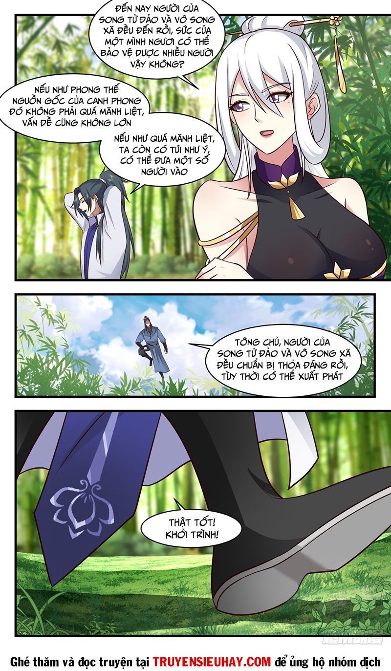 đọc truyện Võ Luyện Đỉnh Phong Chương 2796 ảnh 12 tại Thiên Thai Truyện