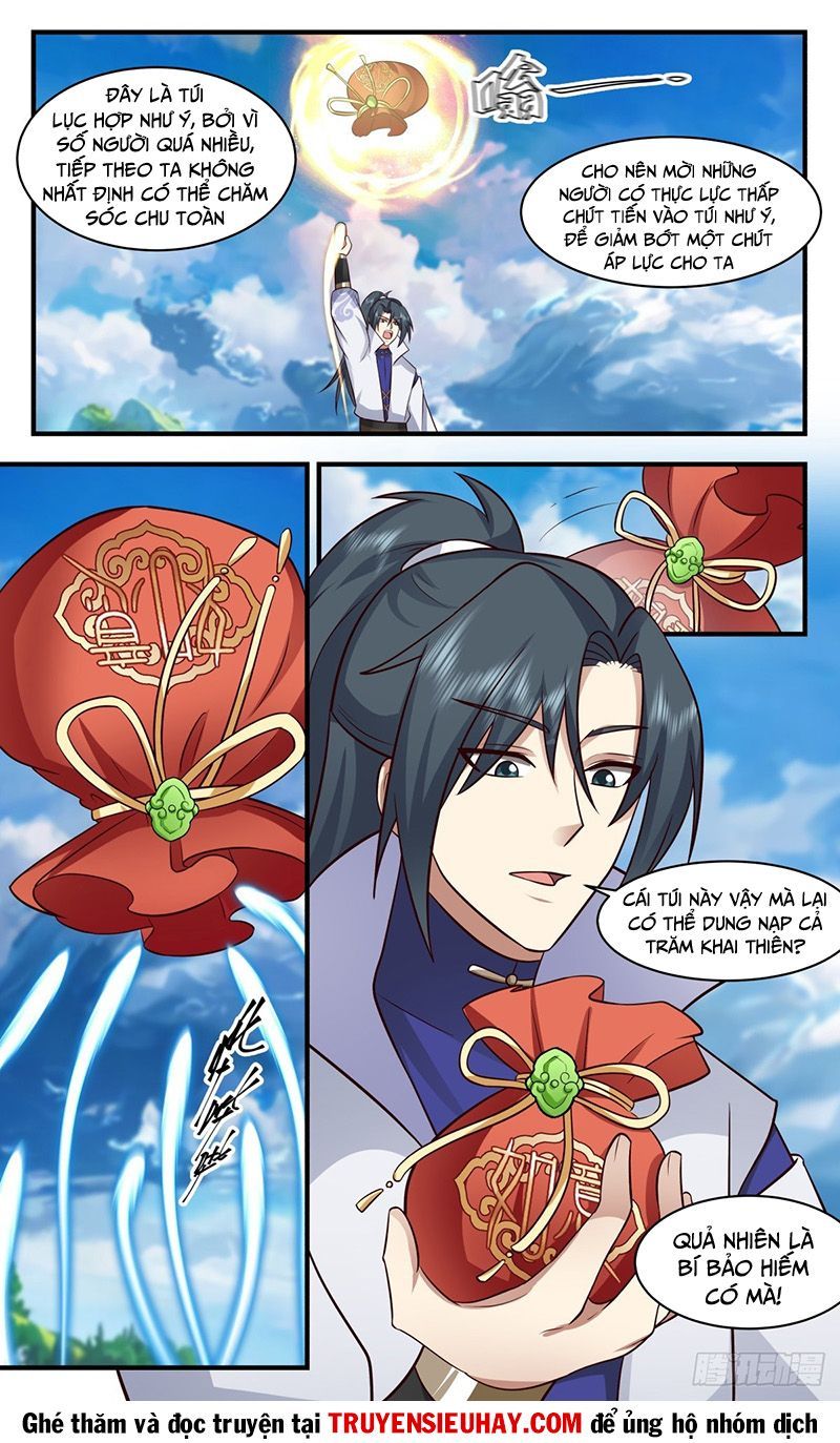 đọc truyện Võ Luyện Đỉnh Phong Chương 2796 ảnh 14 tại Thiên Thai Truyện