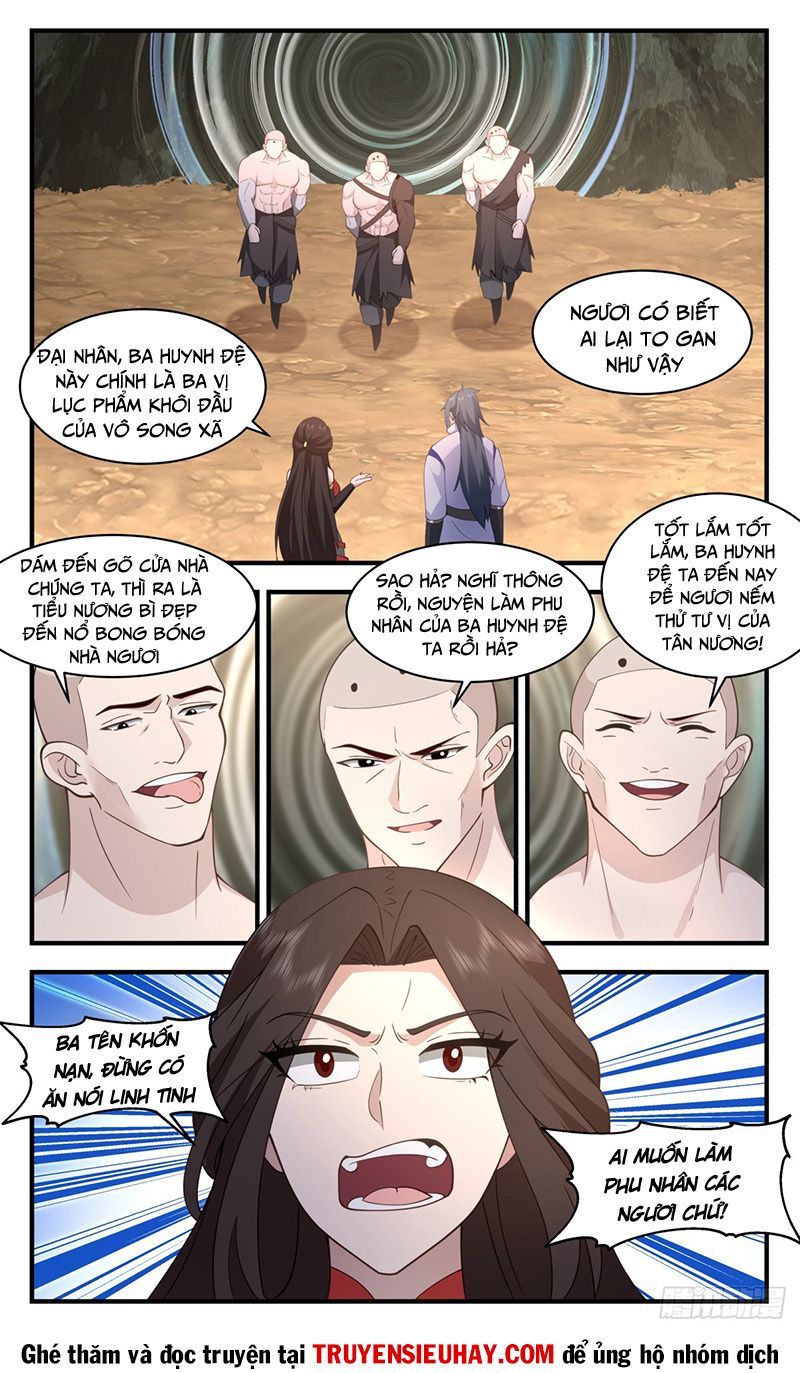 đọc truyện Võ Luyện Đỉnh Phong Chương 2796 ảnh 4 tại Thiên Thai Truyện