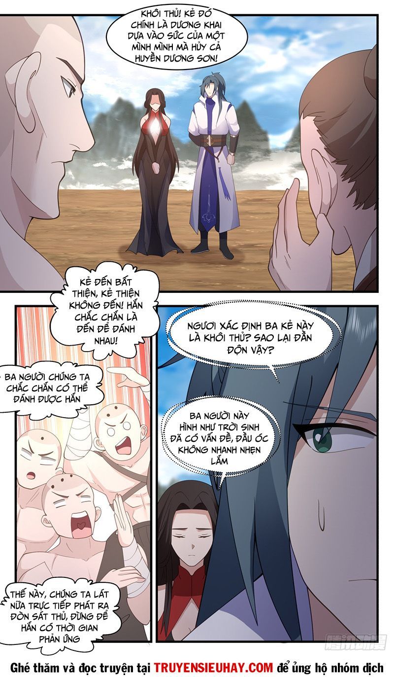 đọc truyện Võ Luyện Đỉnh Phong Chương 2796 ảnh 5 tại Thiên Thai Truyện