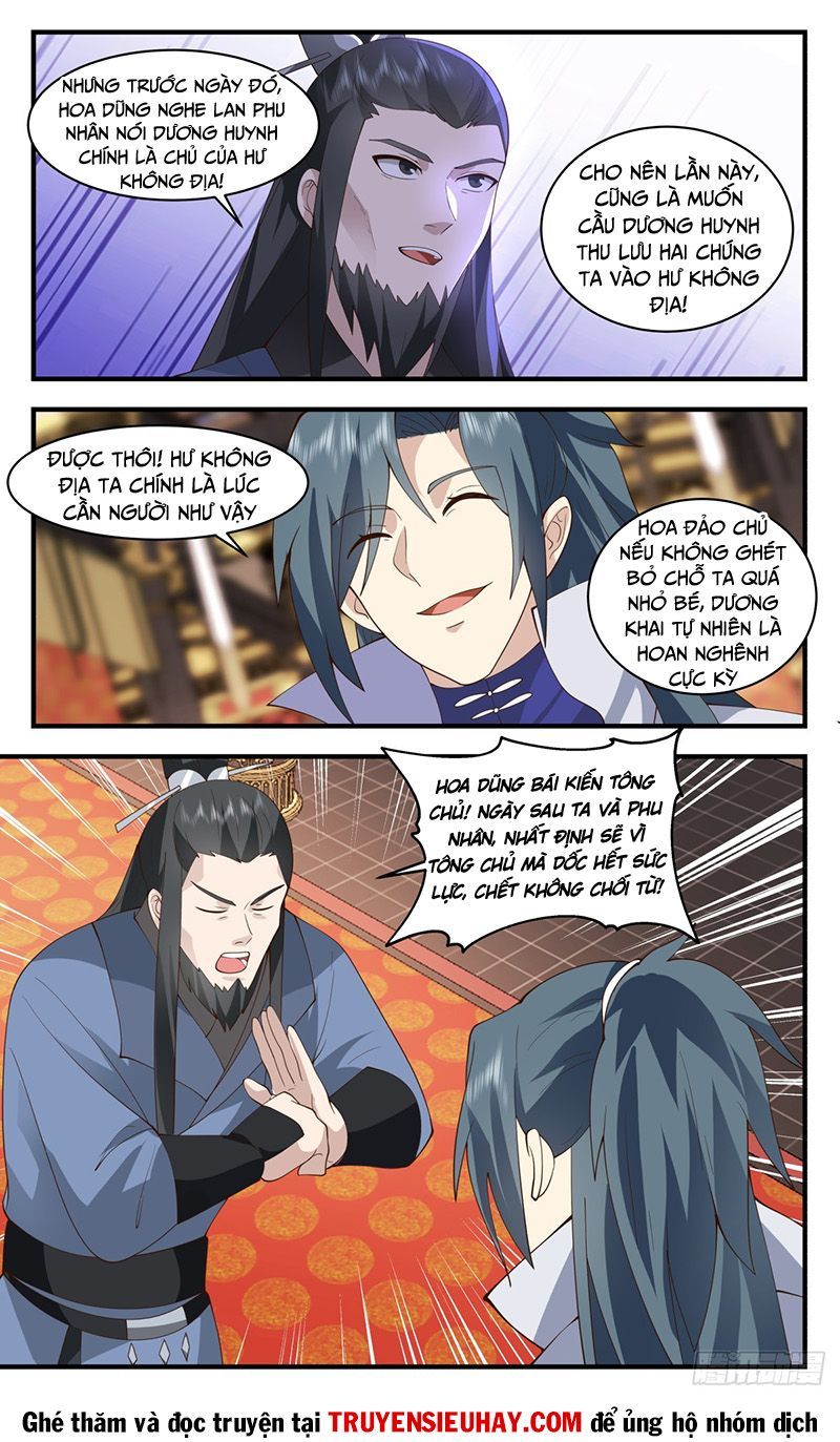 đọc truyện Võ Luyện Đỉnh Phong Chương 2796 ảnh 9 tại Thiên Thai Truyện