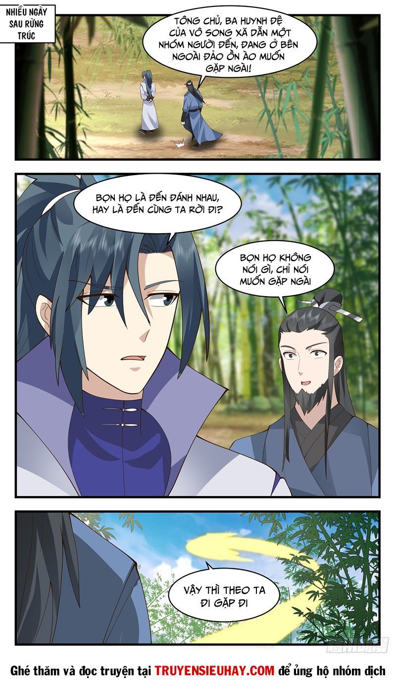 đọc truyện Võ Luyện Đỉnh Phong Chương 2796 ảnh 10 tại Thiên Thai Truyện