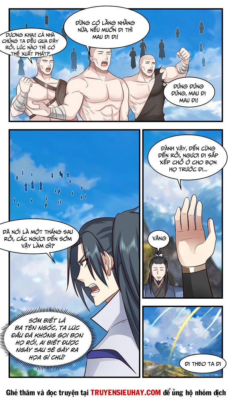 đọc truyện Võ Luyện Đỉnh Phong Chương 2796 ảnh 11 tại Thiên Thai Truyện