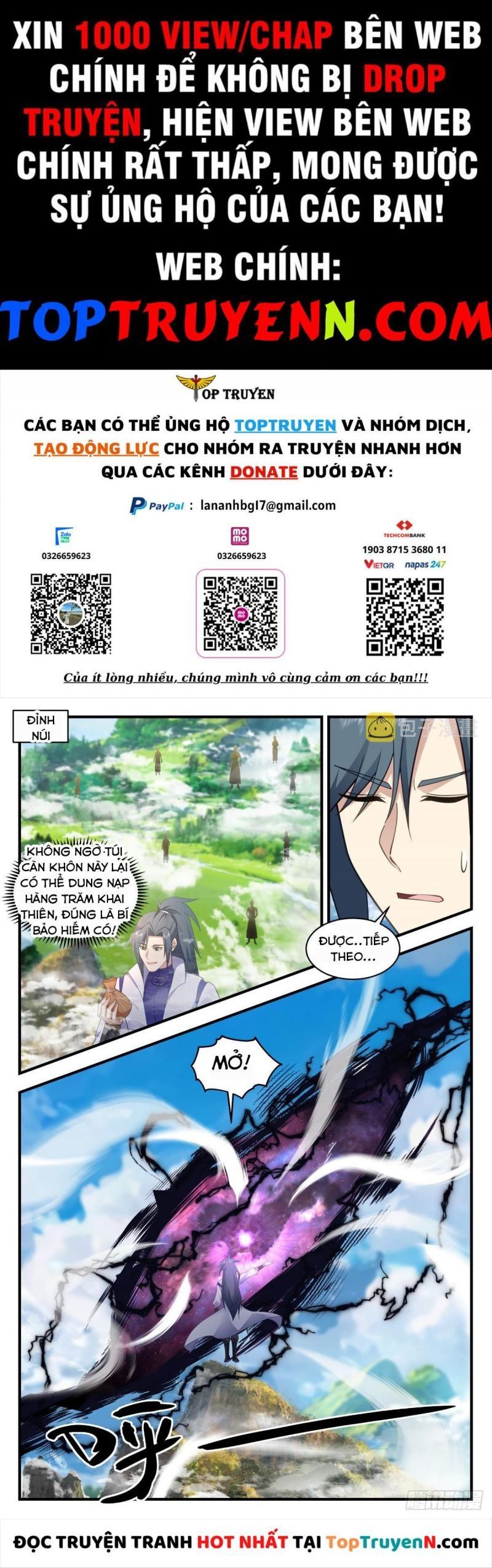 đọc truyện Võ Luyện Đỉnh Phong Chương 2797 ảnh 3 tại Thiên Thai Truyện