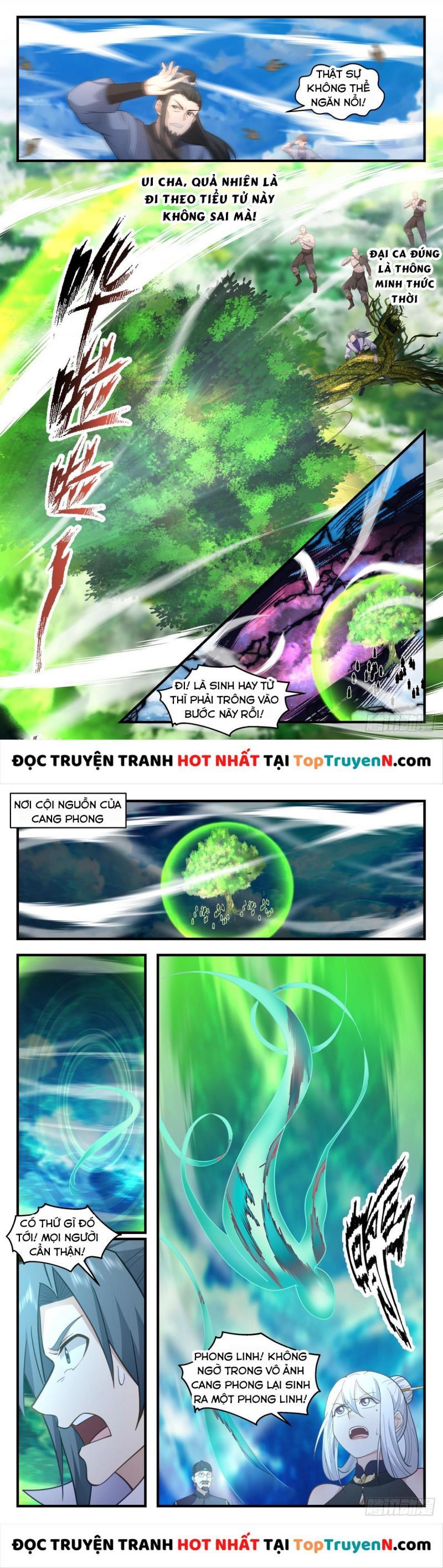 đọc truyện Võ Luyện Đỉnh Phong Chương 2797 ảnh 4 tại Thiên Thai Truyện