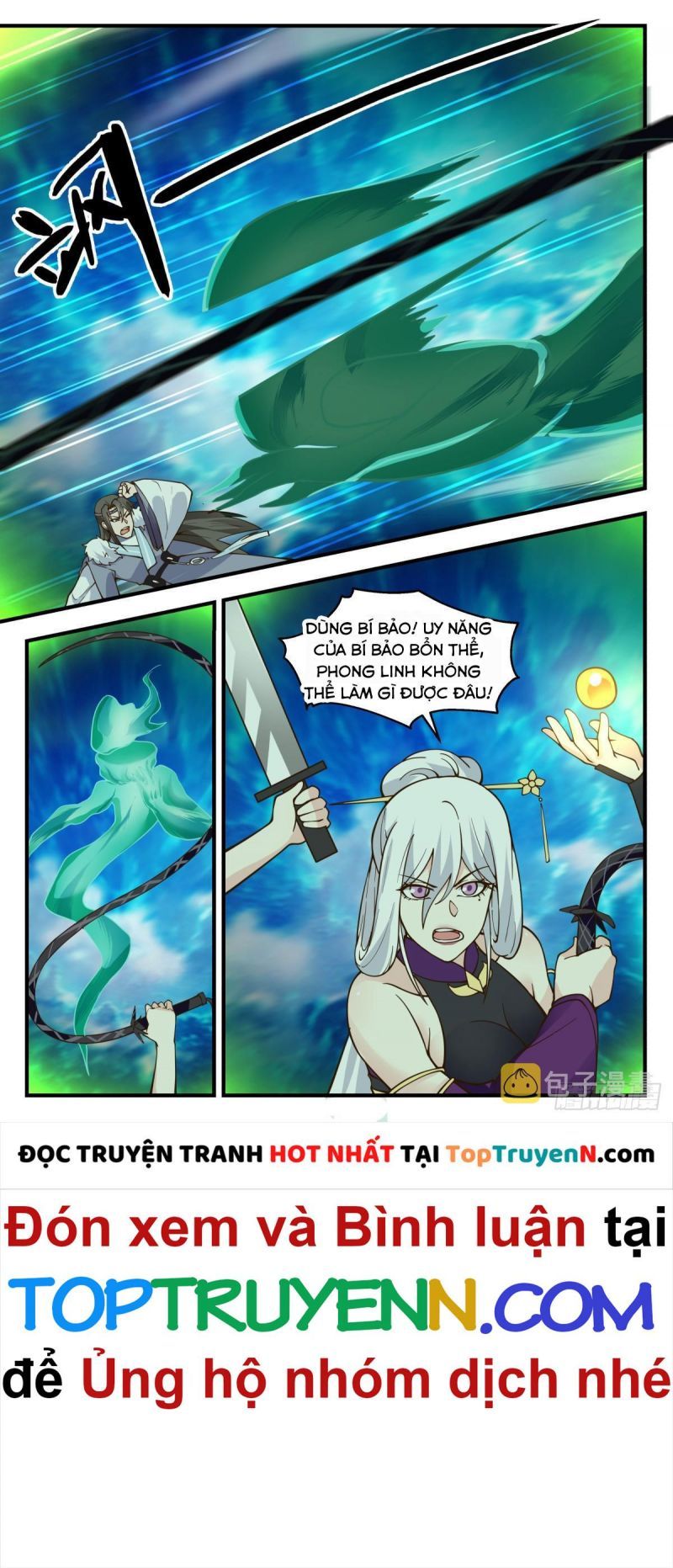 đọc truyện Võ Luyện Đỉnh Phong Chương 2797 ảnh 6 tại Thiên Thai Truyện