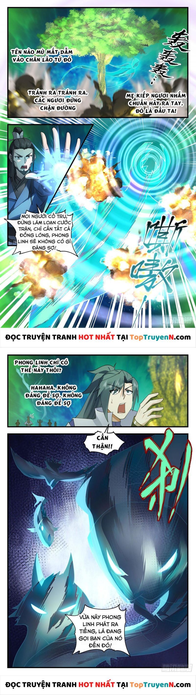 đọc truyện Võ Luyện Đỉnh Phong Chương 2797 ảnh 7 tại Thiên Thai Truyện