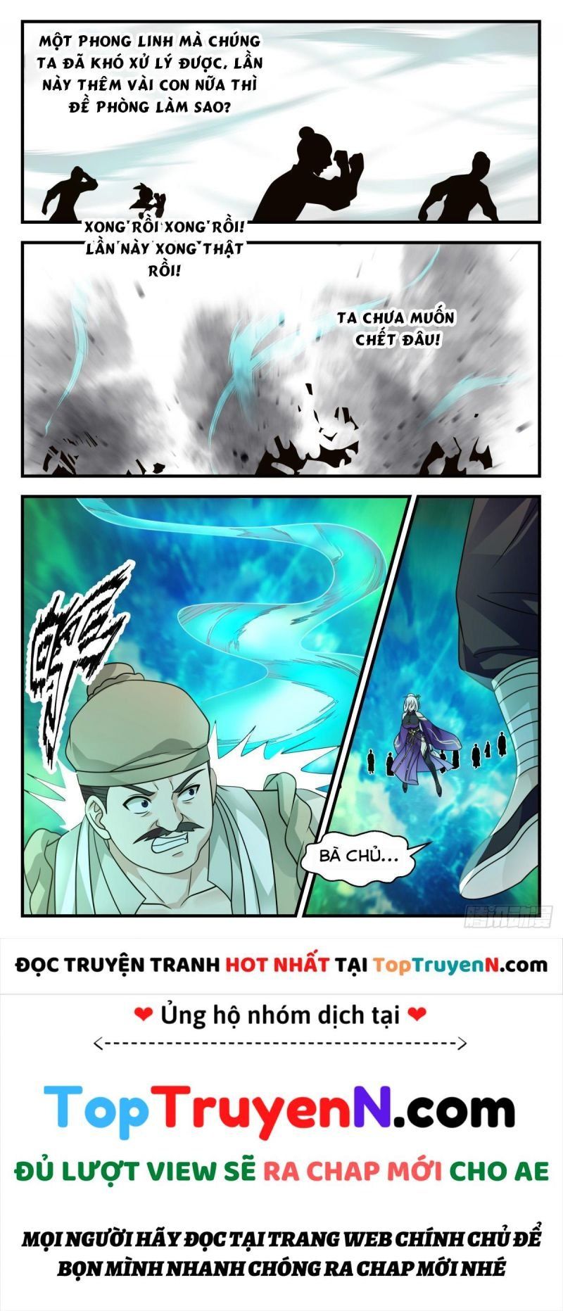 đọc truyện Võ Luyện Đỉnh Phong Chương 2797 ảnh 8 tại Thiên Thai Truyện