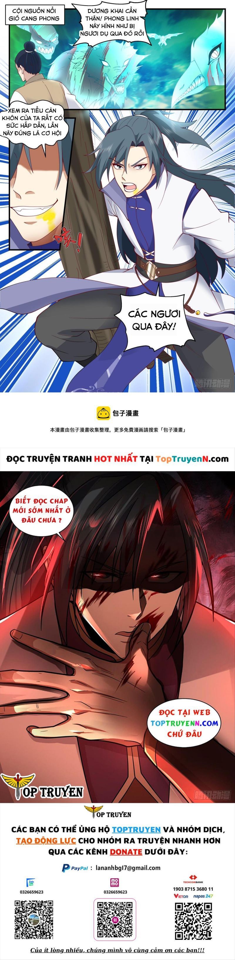 đọc truyện Võ Luyện Đỉnh Phong Chương 2797 ảnh 10 tại Thiên Thai Truyện