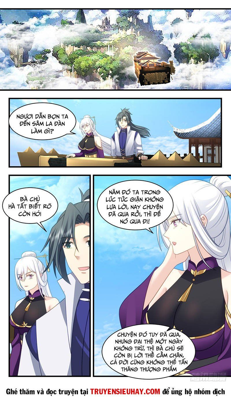 đọc truyện Võ Luyện Đỉnh Phong Chương 2798 ảnh 14 tại Thiên Thai Truyện