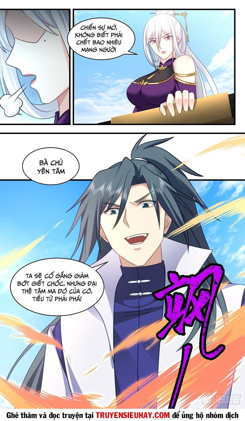 đọc truyện Võ Luyện Đỉnh Phong Chương 2798 ảnh 15 tại Thiên Thai Truyện