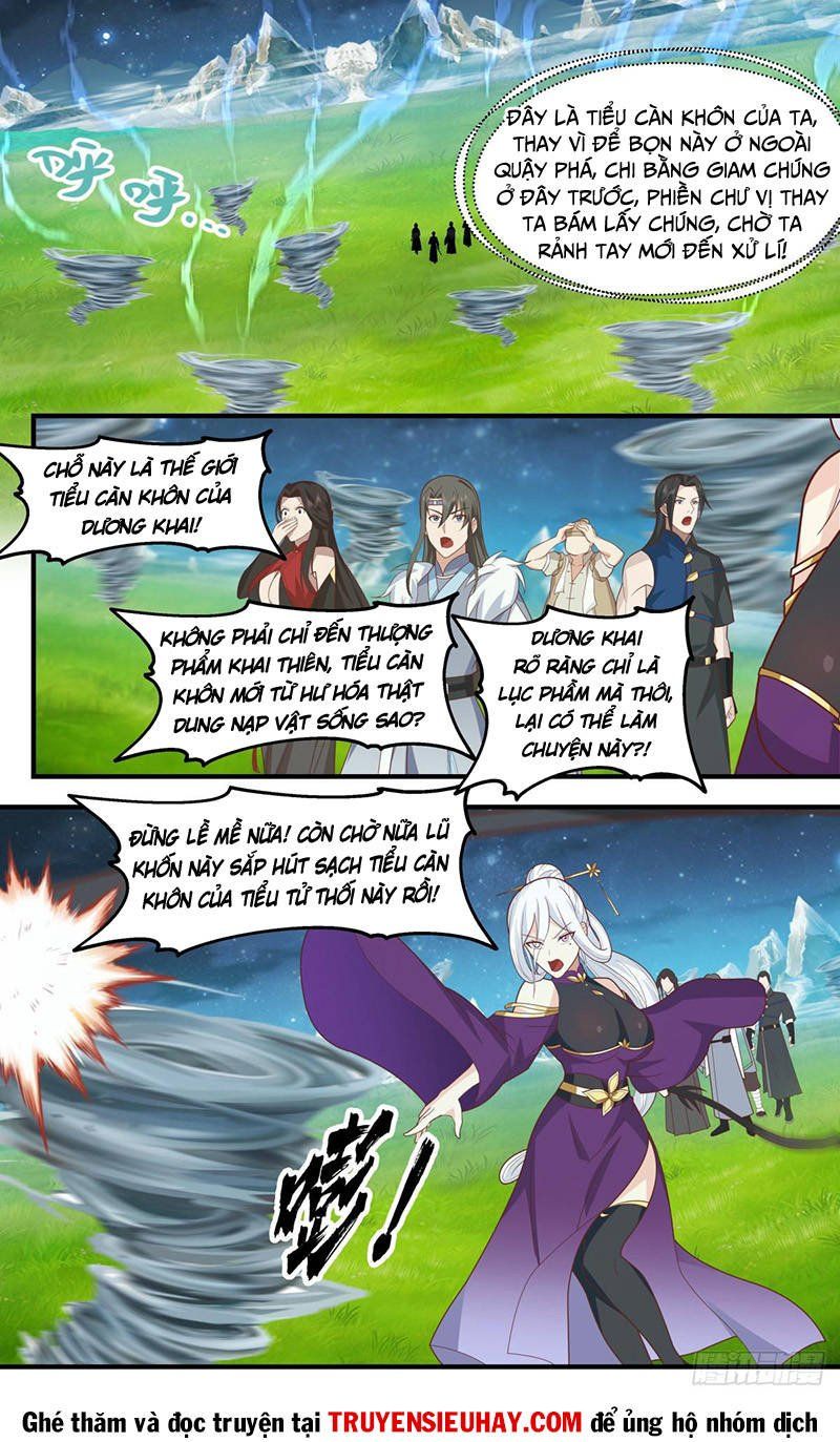 đọc truyện Võ Luyện Đỉnh Phong Chương 2798 ảnh 5 tại Thiên Thai Truyện