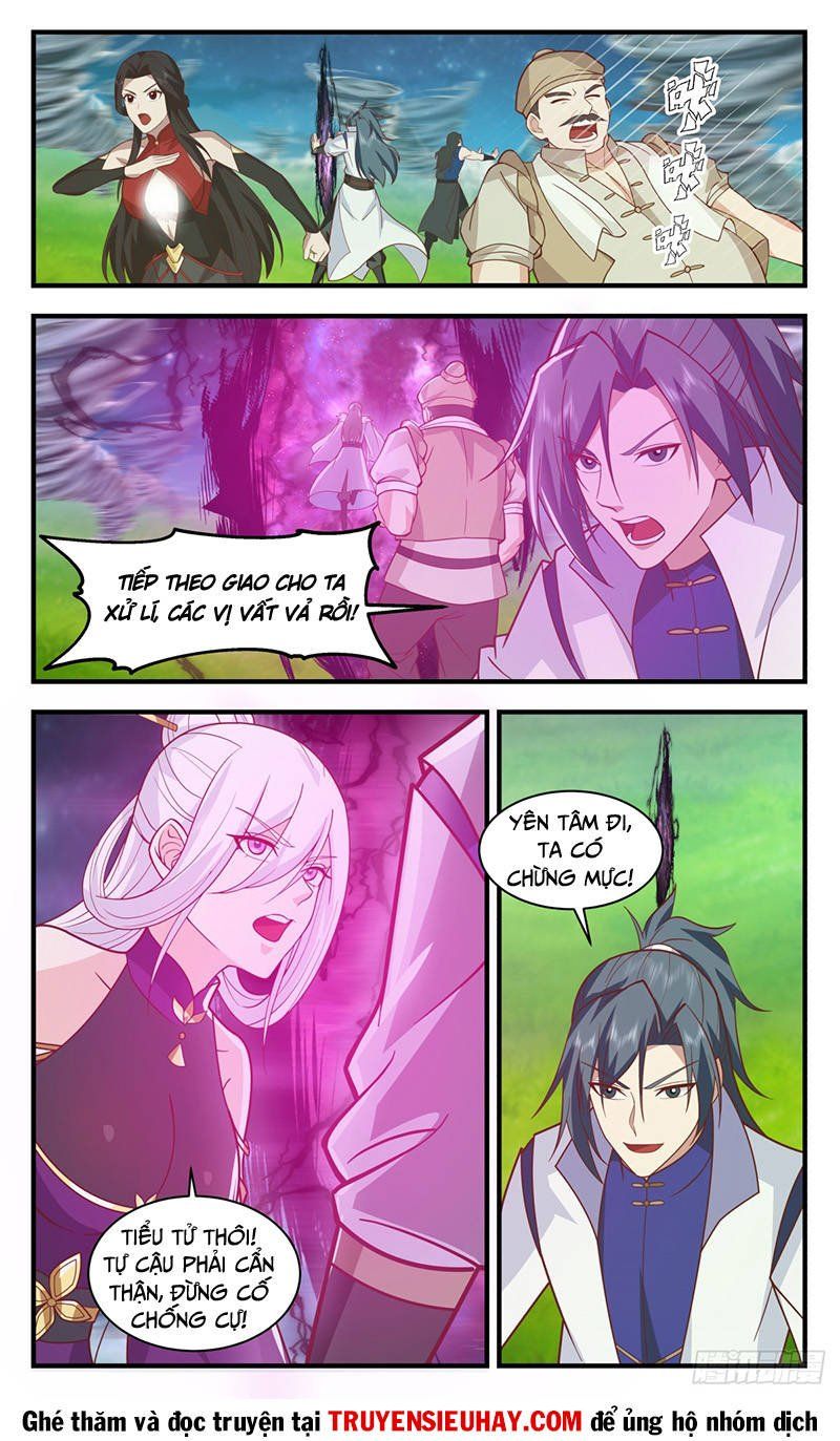 đọc truyện Võ Luyện Đỉnh Phong Chương 2798 ảnh 7 tại Thiên Thai Truyện