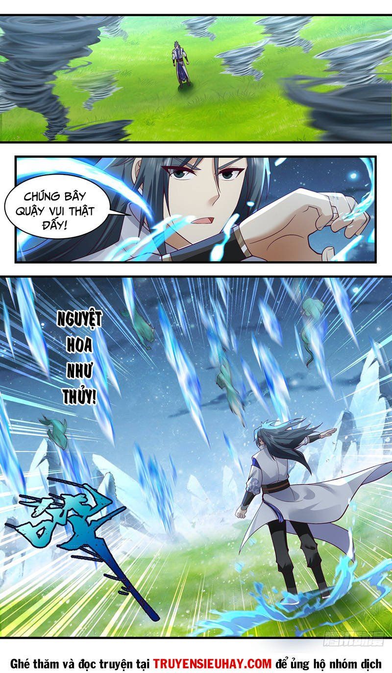 đọc truyện Võ Luyện Đỉnh Phong Chương 2798 ảnh 8 tại Thiên Thai Truyện