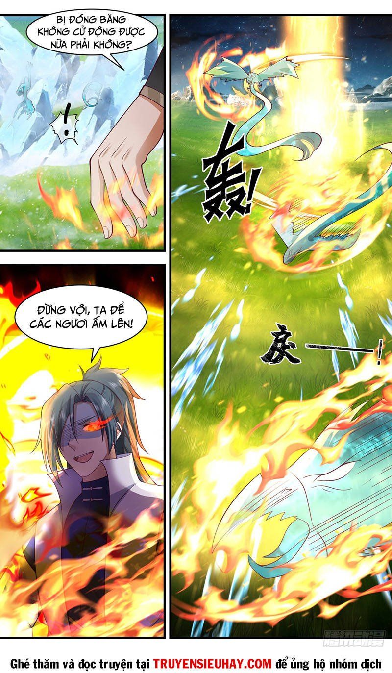 đọc truyện Võ Luyện Đỉnh Phong Chương 2798 ảnh 9 tại Thiên Thai Truyện