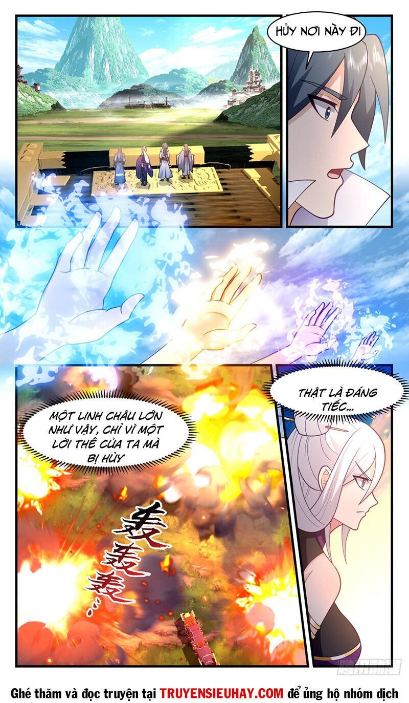 đọc truyện Võ Luyện Đỉnh Phong Chương 2799 ảnh 13 tại Thiên Thai Truyện