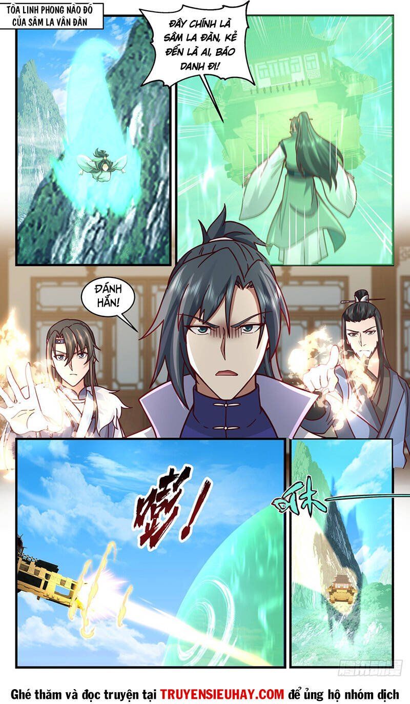 đọc truyện Võ Luyện Đỉnh Phong Chương 2799 ảnh 4 tại Thiên Thai Truyện