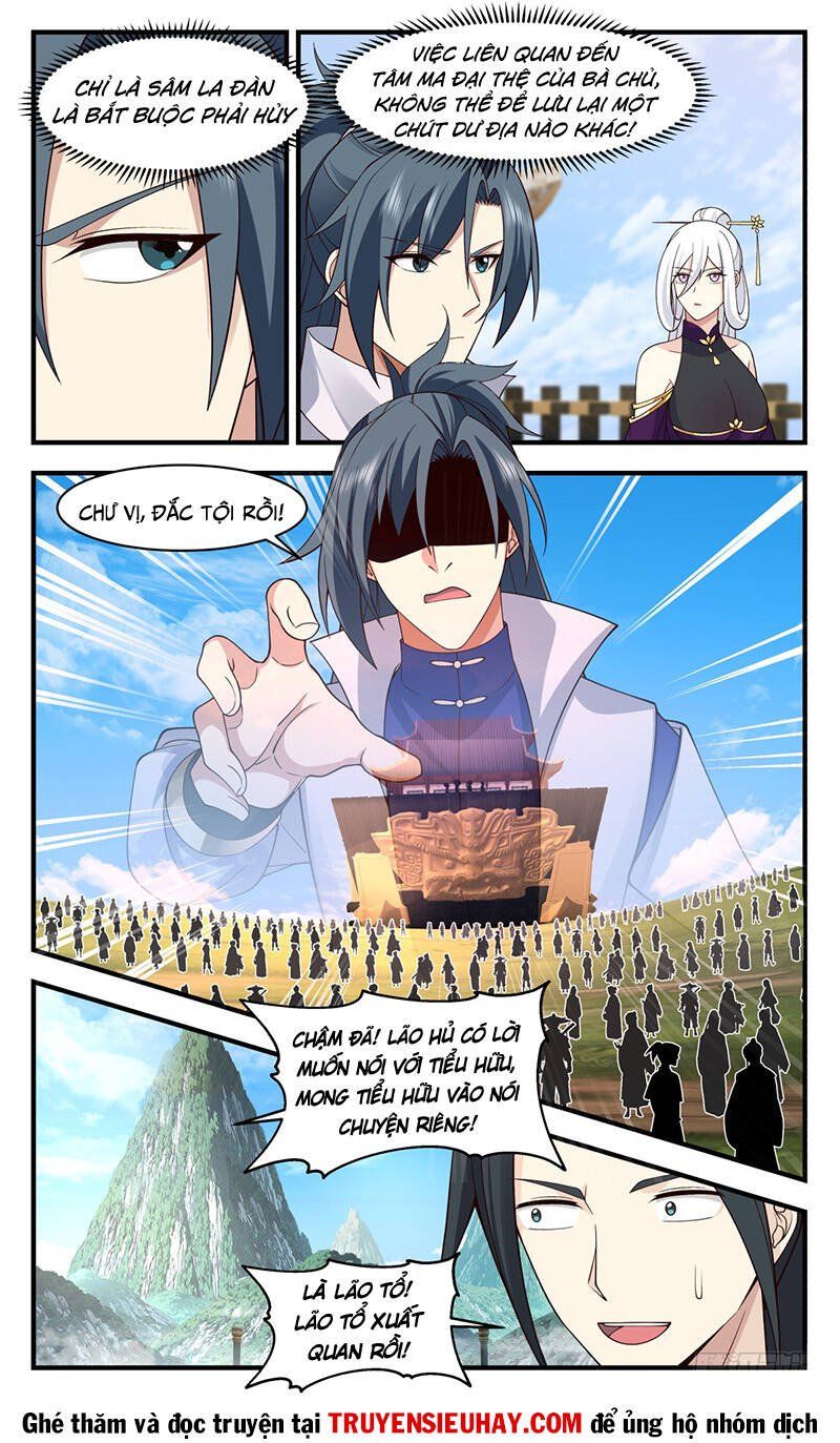 đọc truyện Võ Luyện Đỉnh Phong Chương 2799 ảnh 8 tại Thiên Thai Truyện