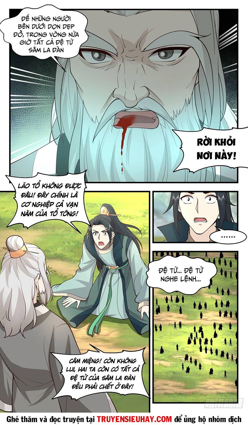 đọc truyện Võ Luyện Đỉnh Phong Chương 2799 ảnh 10 tại Thiên Thai Truyện