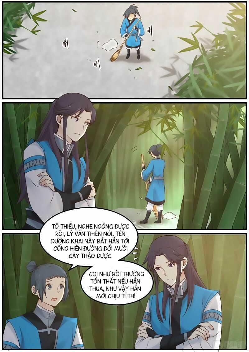 đọc truyện Võ Luyện Đỉnh Phong Chương 28 ảnh 12 tại Thiên Thai Truyện