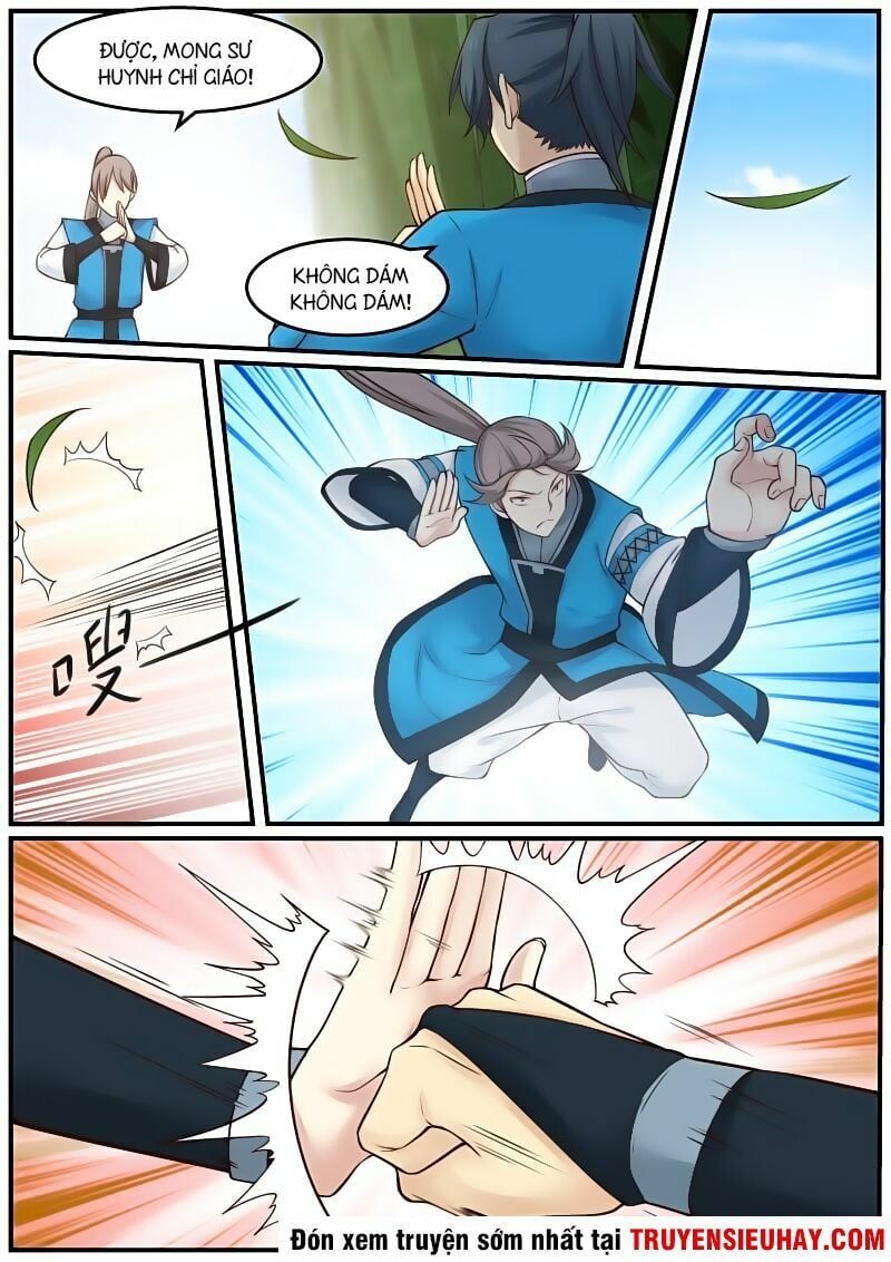 đọc truyện Võ Luyện Đỉnh Phong Chương 28 ảnh 16 tại Thiên Thai Truyện