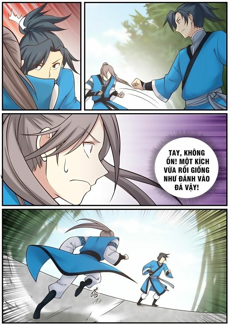 đọc truyện Võ Luyện Đỉnh Phong Chương 28 ảnh 17 tại Thiên Thai Truyện