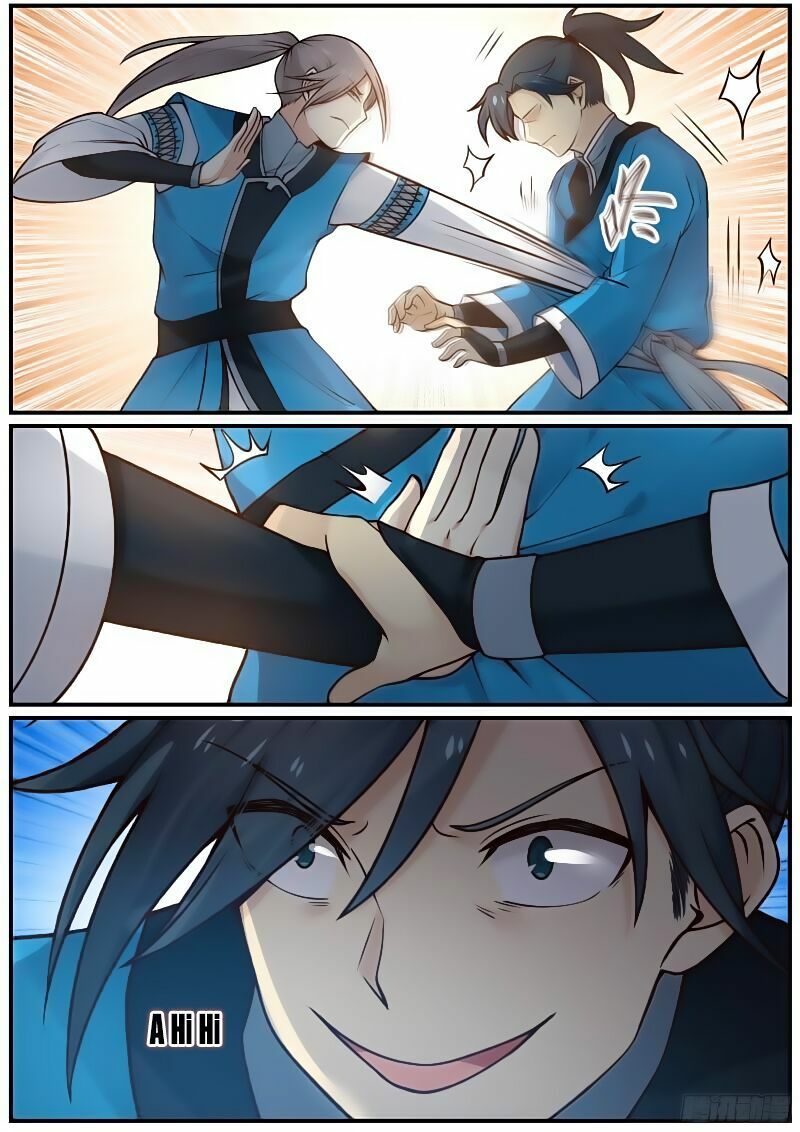 đọc truyện Võ Luyện Đỉnh Phong Chương 28 ảnh 18 tại Thiên Thai Truyện