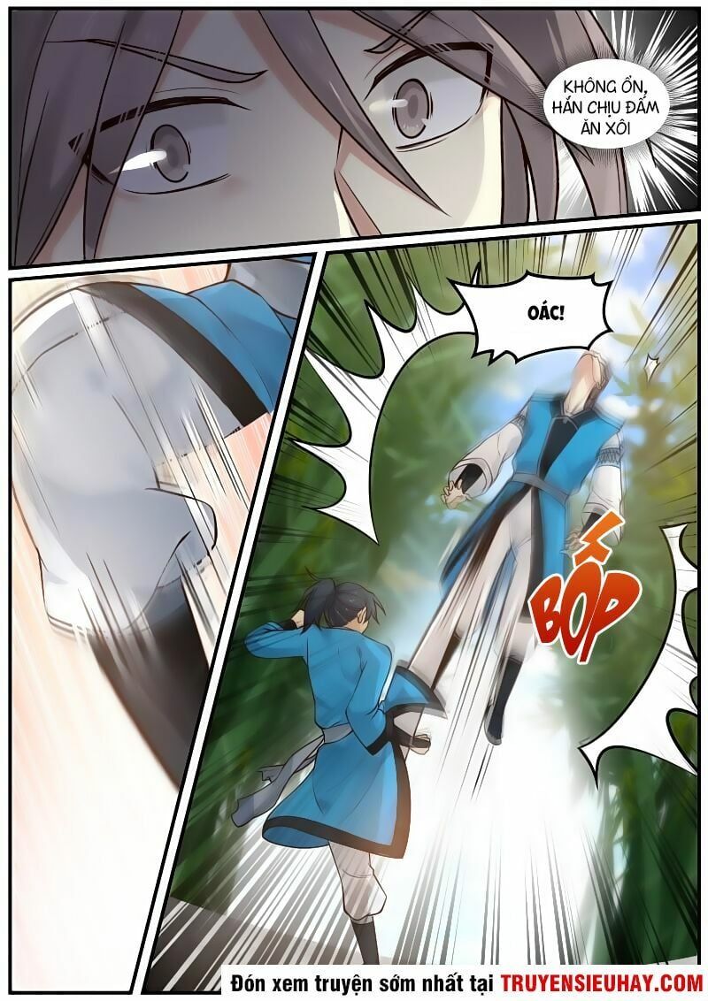 đọc truyện Võ Luyện Đỉnh Phong Chương 28 ảnh 19 tại Thiên Thai Truyện