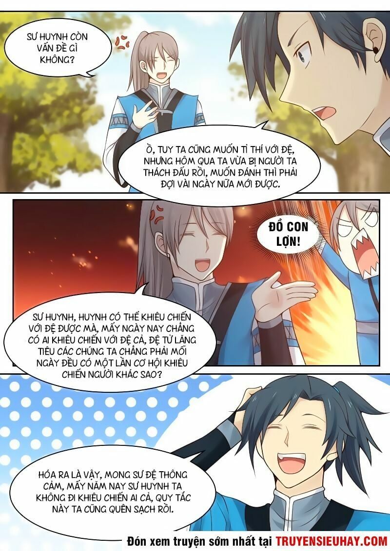 đọc truyện Võ Luyện Đỉnh Phong Chương 28 ảnh 8 tại Thiên Thai Truyện