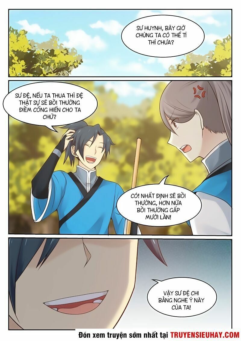 đọc truyện Võ Luyện Đỉnh Phong Chương 28 ảnh 9 tại Thiên Thai Truyện