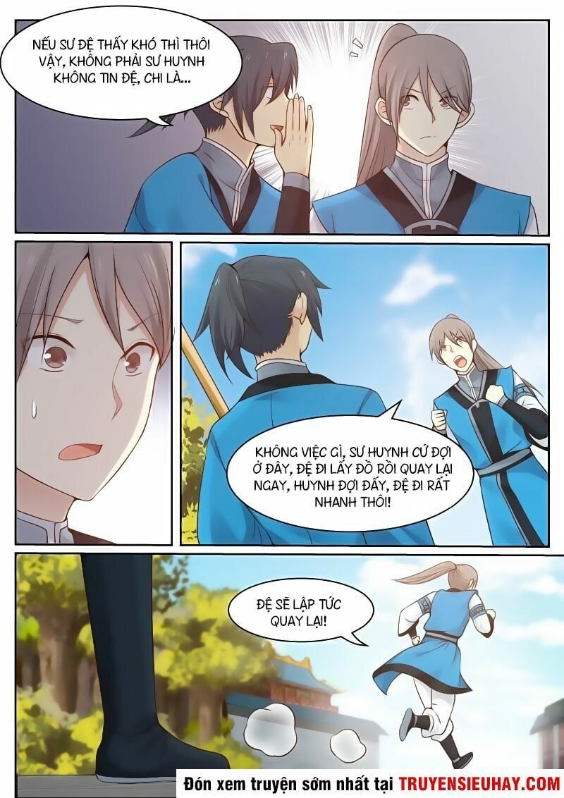 đọc truyện Võ Luyện Đỉnh Phong Chương 28 ảnh 10 tại Thiên Thai Truyện