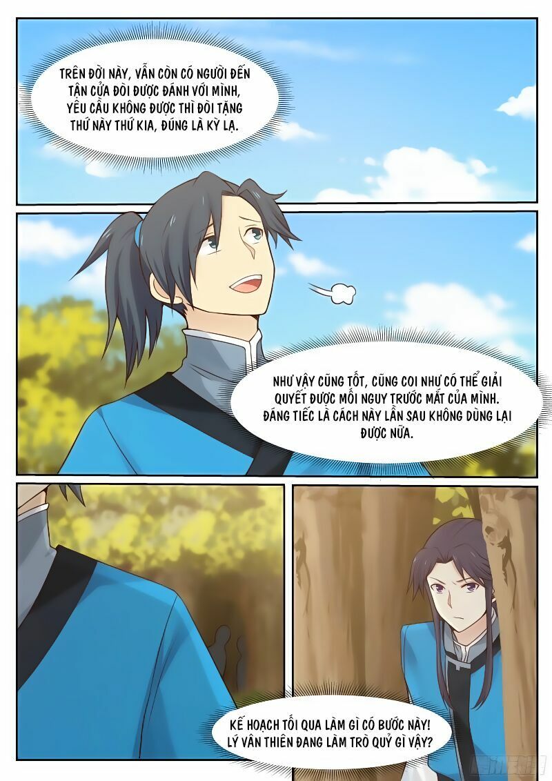 đọc truyện Võ Luyện Đỉnh Phong Chương 28 ảnh 11 tại Thiên Thai Truyện