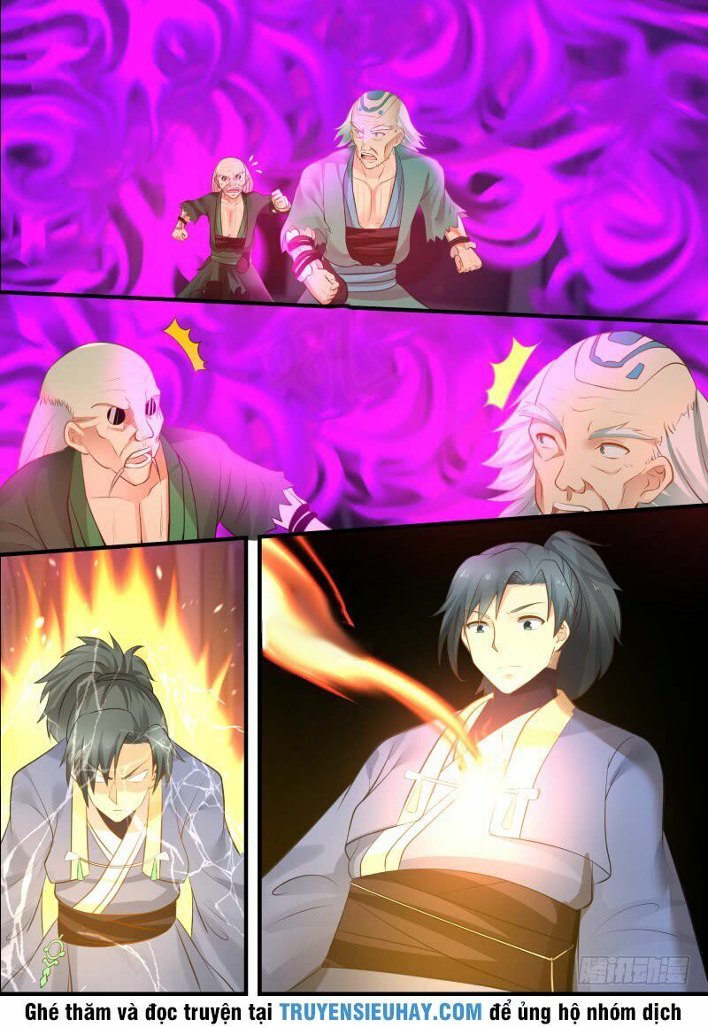 đọc truyện Võ Luyện Đỉnh Phong Chương 280 ảnh 12 tại Thiên Thai Truyện