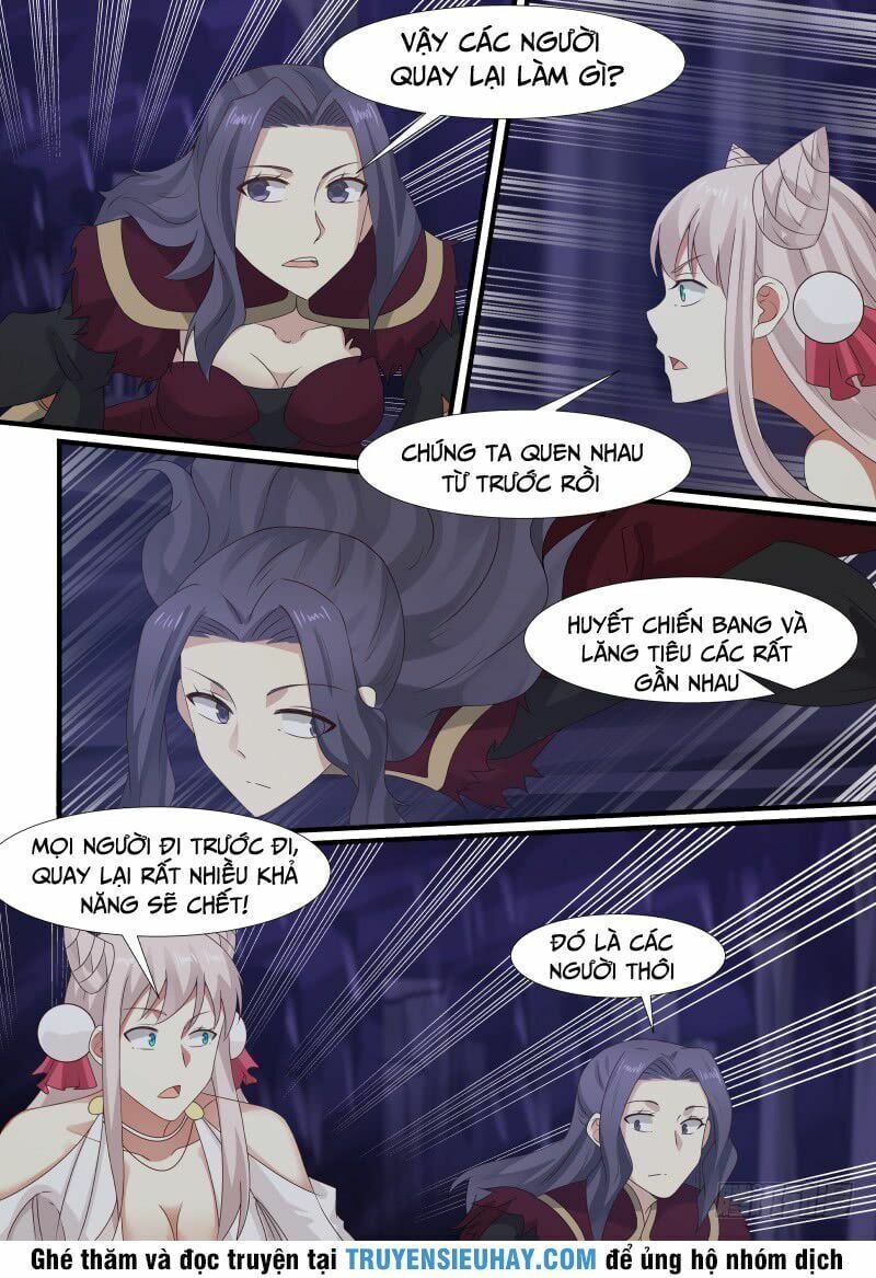 đọc truyện Võ Luyện Đỉnh Phong Chương 280 ảnh 14 tại Thiên Thai Truyện