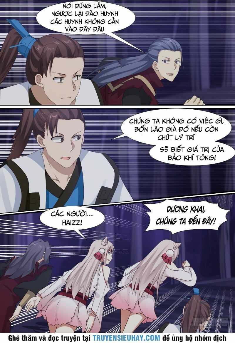 đọc truyện Võ Luyện Đỉnh Phong Chương 280 ảnh 15 tại Thiên Thai Truyện