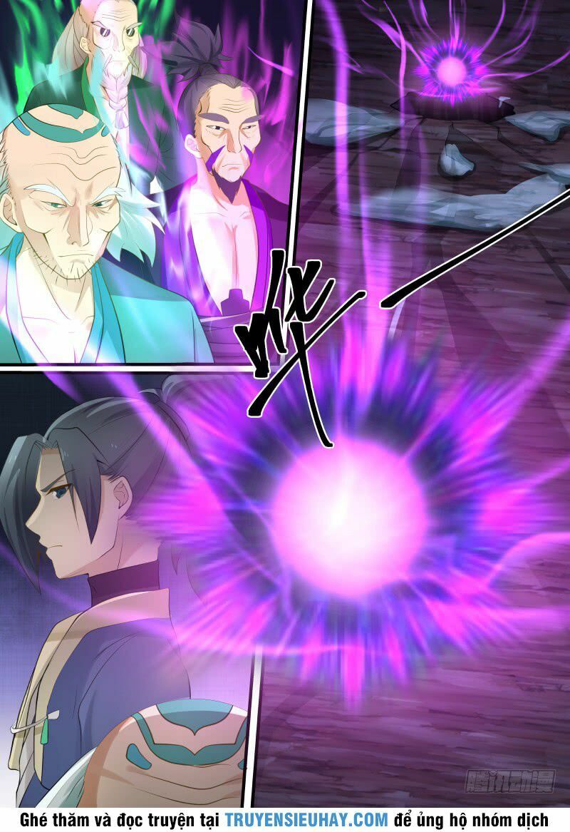 đọc truyện Võ Luyện Đỉnh Phong Chương 280 ảnh 4 tại Thiên Thai Truyện