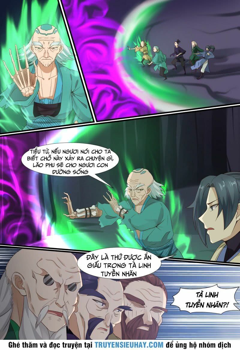 đọc truyện Võ Luyện Đỉnh Phong Chương 280 ảnh 6 tại Thiên Thai Truyện