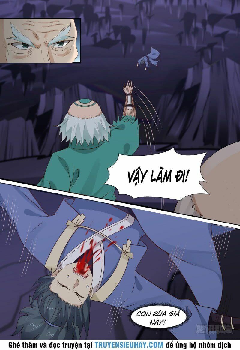 đọc truyện Võ Luyện Đỉnh Phong Chương 280 ảnh 8 tại Thiên Thai Truyện