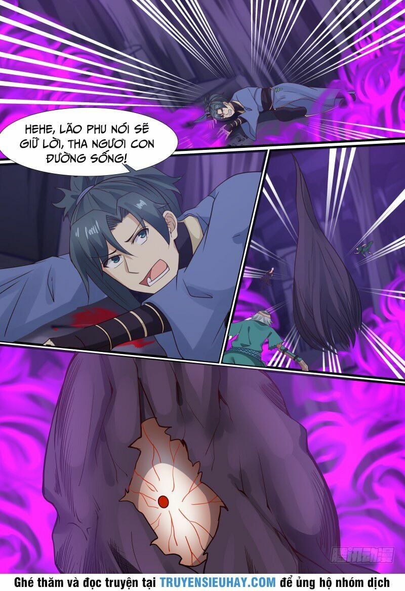 đọc truyện Võ Luyện Đỉnh Phong Chương 280 ảnh 9 tại Thiên Thai Truyện