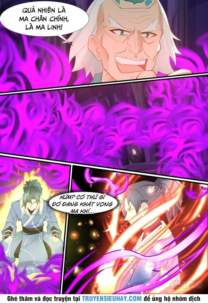 đọc truyện Võ Luyện Đỉnh Phong Chương 280 ảnh 10 tại Thiên Thai Truyện