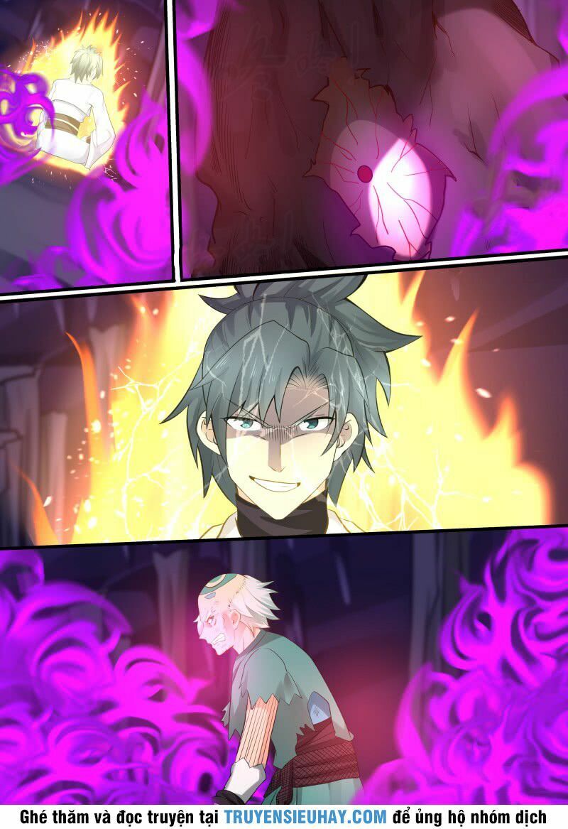 đọc truyện Võ Luyện Đỉnh Phong Chương 280 ảnh 11 tại Thiên Thai Truyện