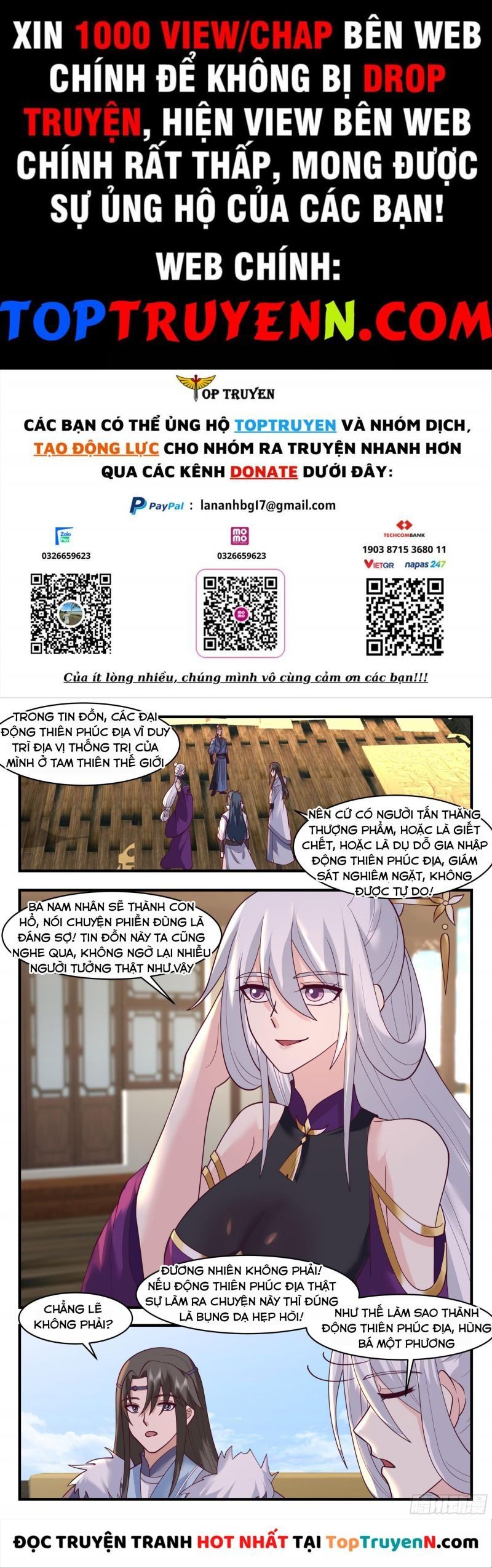 đọc truyện Võ Luyện Đỉnh Phong Chương 2800 ảnh 3 tại Thiên Thai Truyện