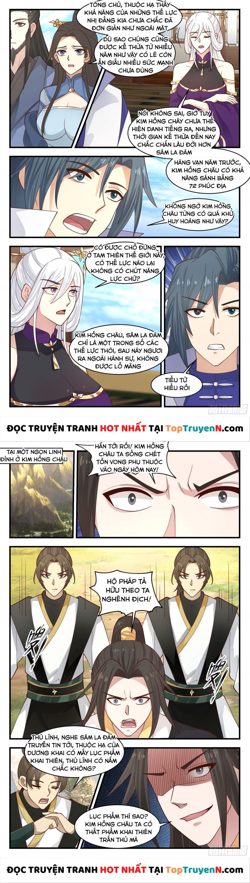 đọc truyện Võ Luyện Đỉnh Phong Chương 2800 ảnh 4 tại Thiên Thai Truyện