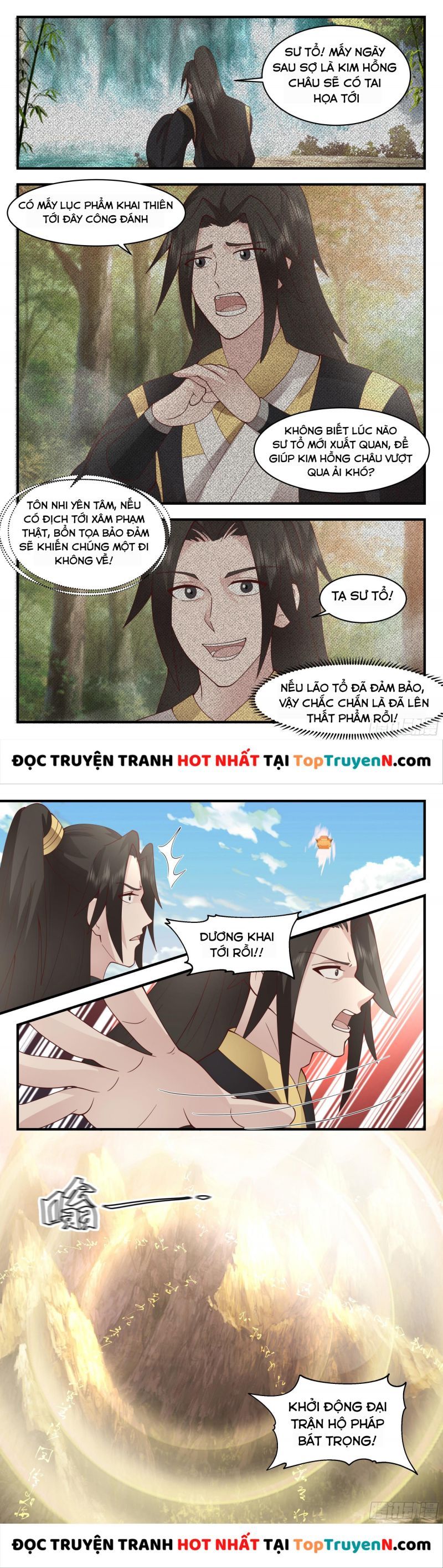 đọc truyện Võ Luyện Đỉnh Phong Chương 2800 ảnh 5 tại Thiên Thai Truyện