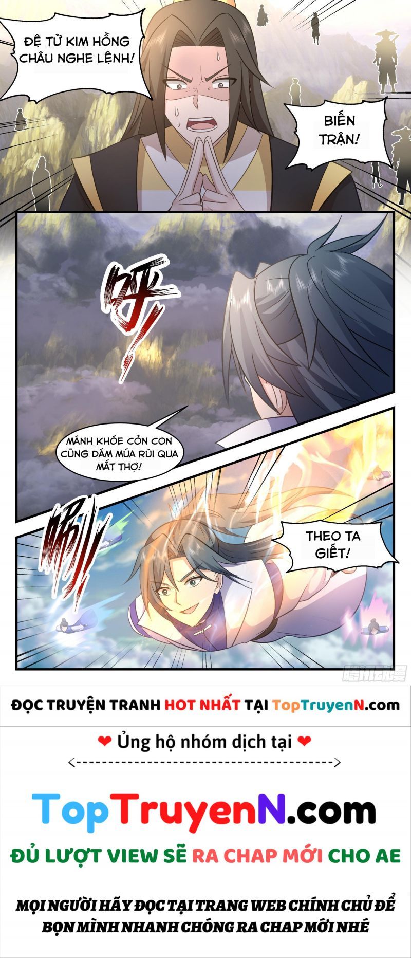 đọc truyện Võ Luyện Đỉnh Phong Chương 2800 ảnh 8 tại Thiên Thai Truyện