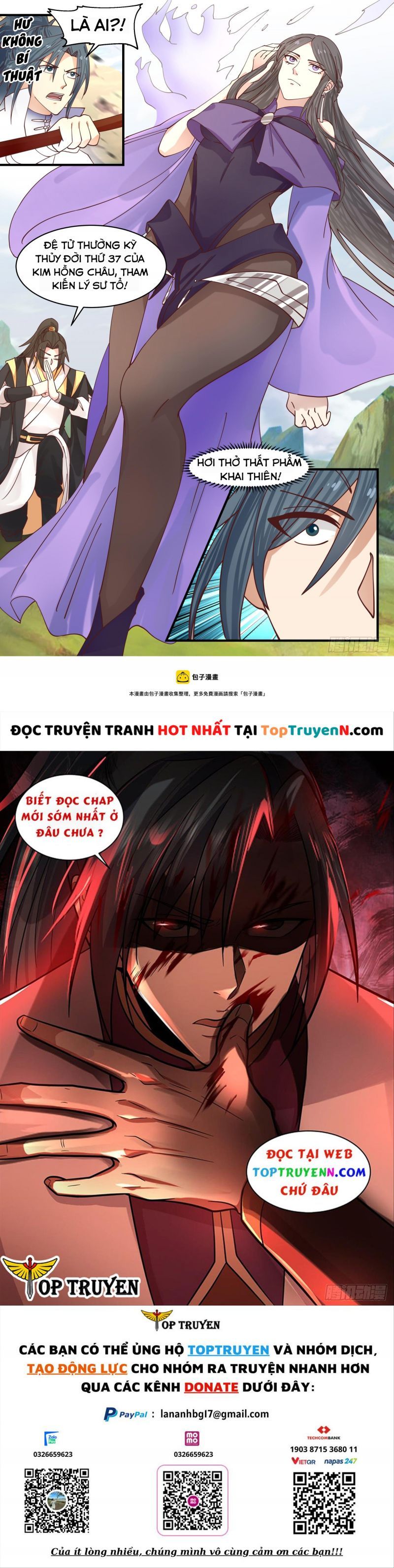 đọc truyện Võ Luyện Đỉnh Phong Chương 2800 ảnh 10 tại Thiên Thai Truyện