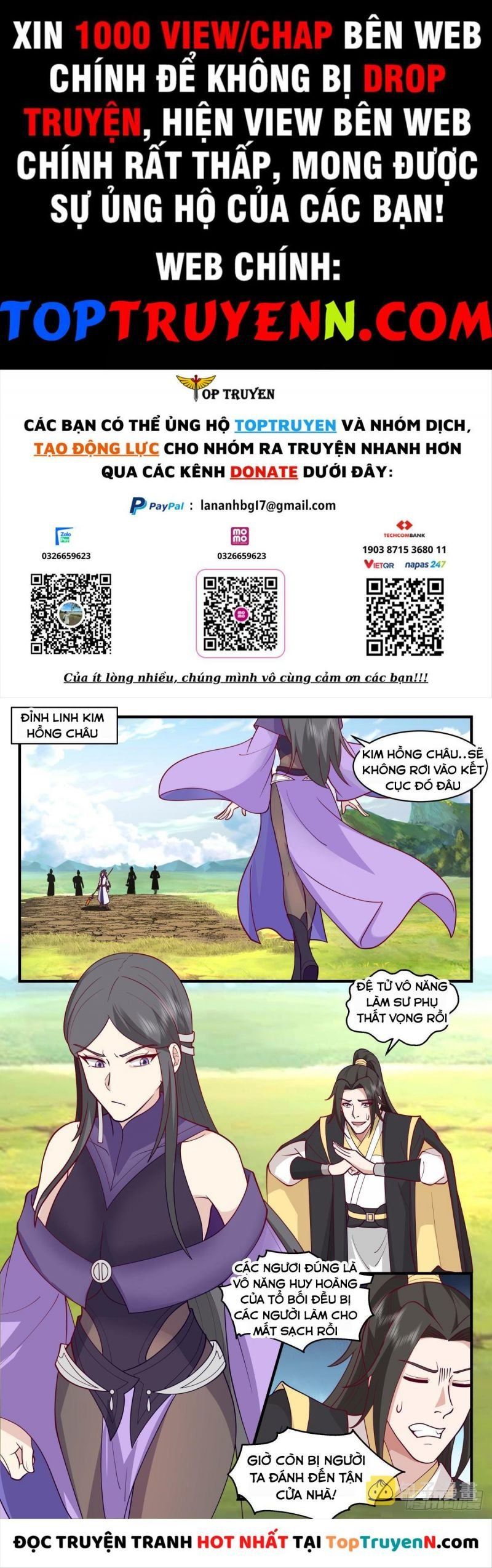 đọc truyện Võ Luyện Đỉnh Phong Chương 2801 ảnh 3 tại Thiên Thai Truyện