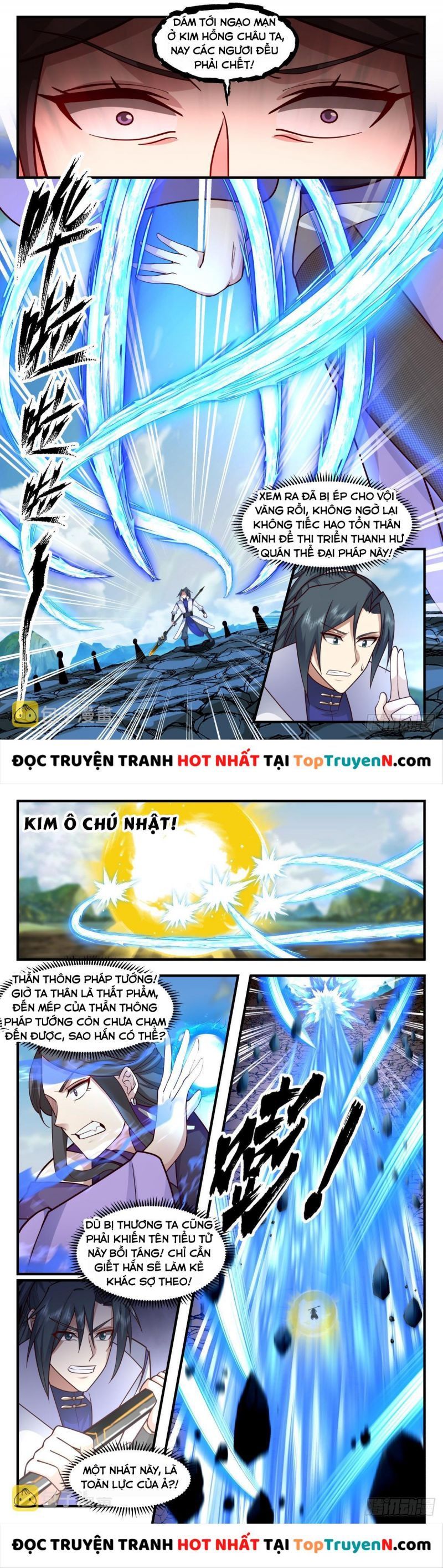 đọc truyện Võ Luyện Đỉnh Phong Chương 2801 ảnh 9 tại Thiên Thai Truyện