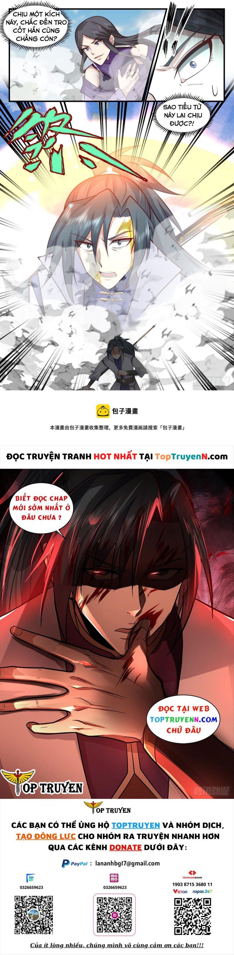 đọc truyện Võ Luyện Đỉnh Phong Chương 2801 ảnh 10 tại Thiên Thai Truyện