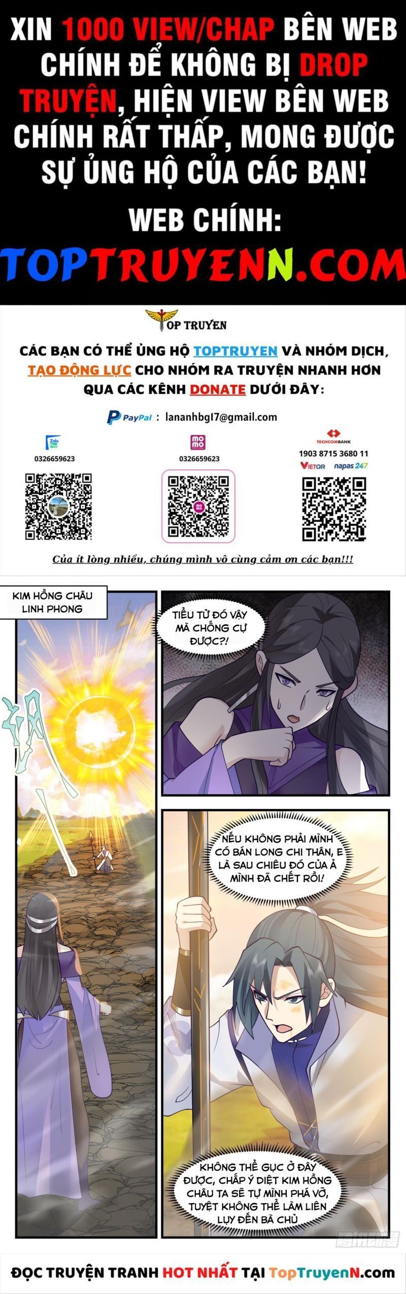 đọc truyện Võ Luyện Đỉnh Phong Chương 2802 ảnh 3 tại Thiên Thai Truyện